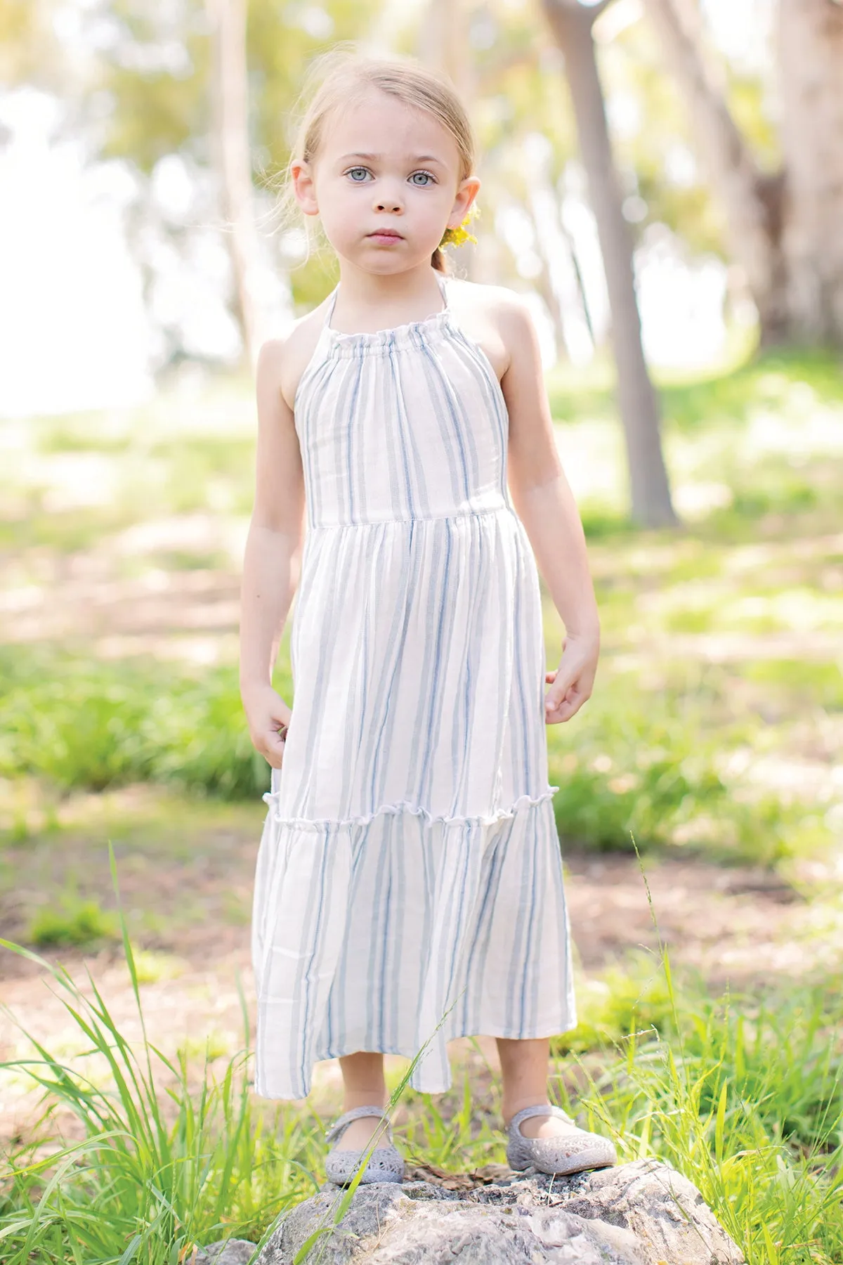 Girls Dress Mimi & Maggie Summer Day