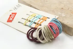 H & M Hair Bands 3 Pieces