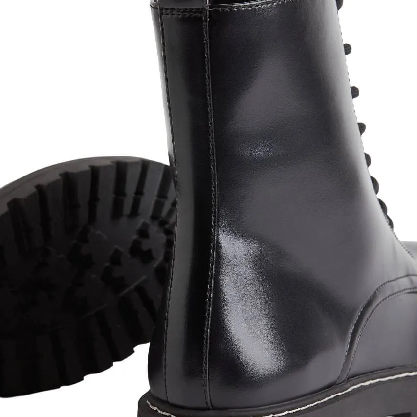 H&M Ankle boots, black