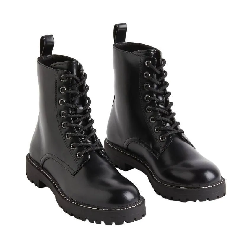 H&M Ankle boots, black