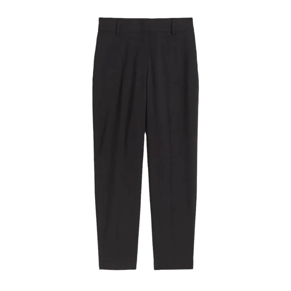 H&M Cigarette trousers, black