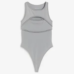 H&M DryMove Sport-Tangabody, silver