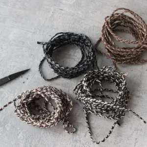 Hemp Braided Ropes