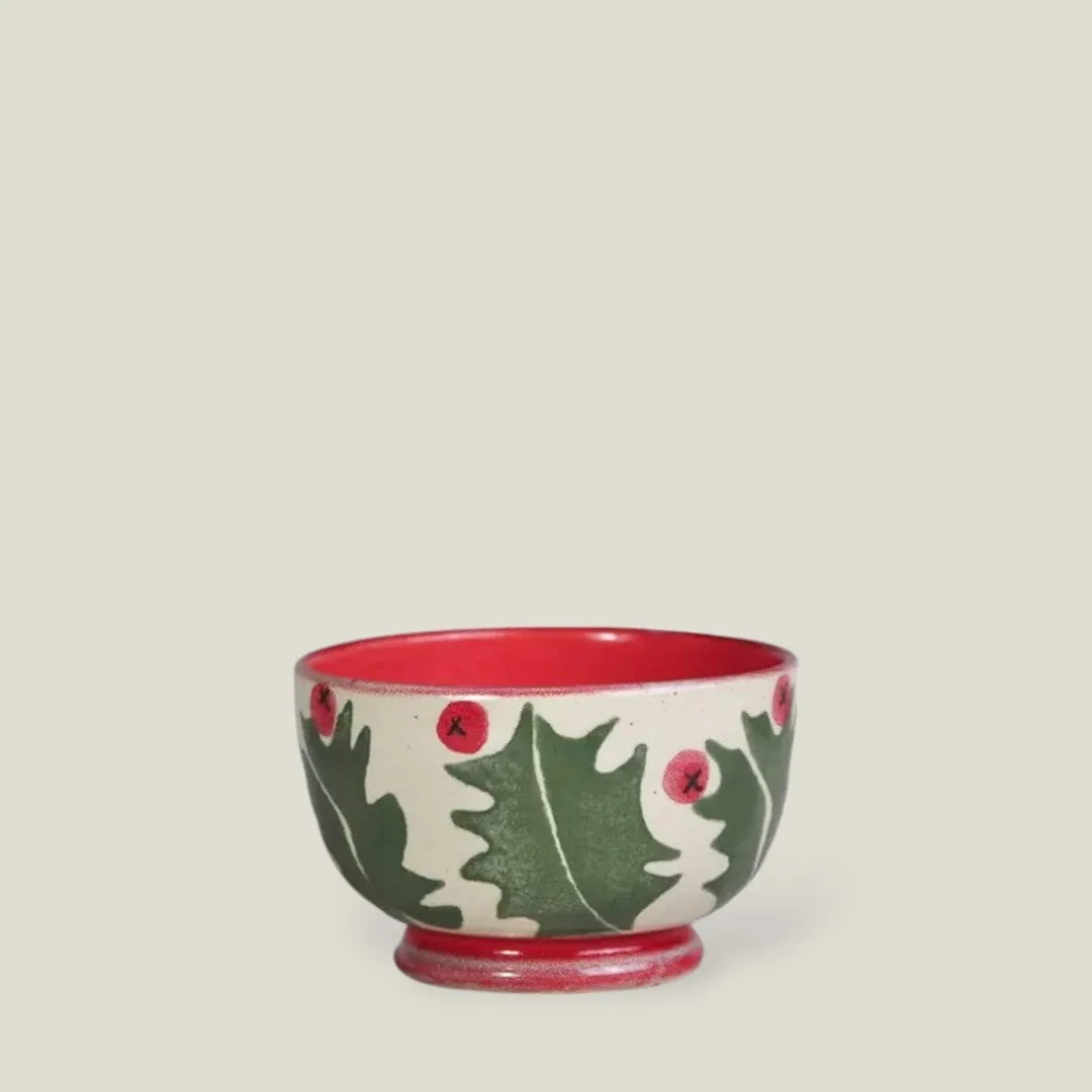 Holly Small Bowl