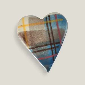 Isobel Anderson Heart Magnet