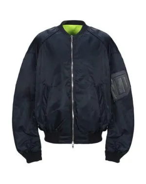 Juun.j Man Jacket Dark blue 38 suit