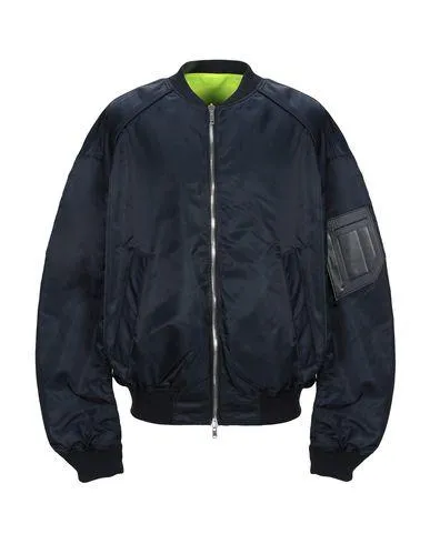 Juun.j Man Jacket Dark blue 38 suit