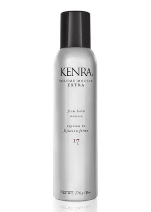 Kenra Volume Mousse Extra 17