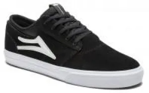 Lakai Griffin Black Suede