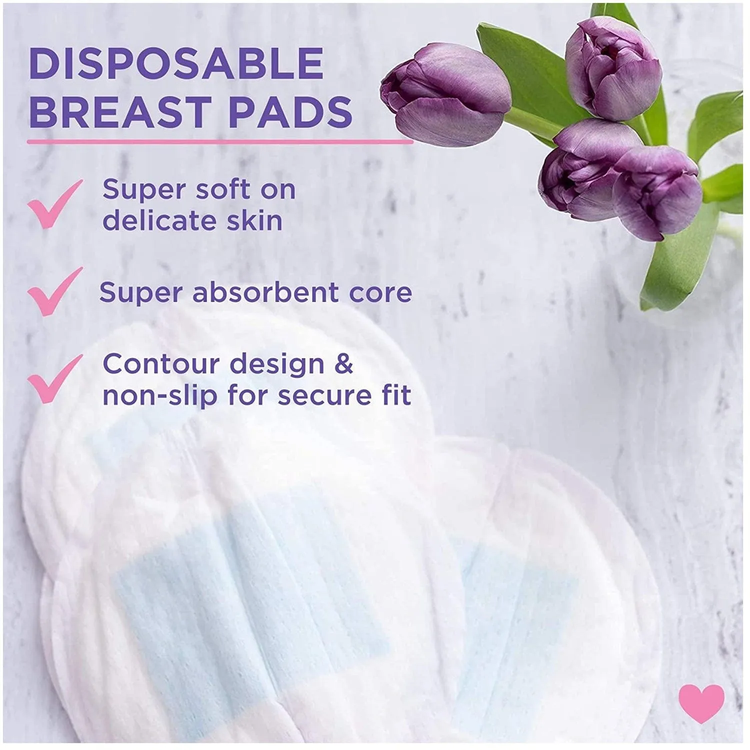 Lansinoh Disposable Nursing Pads