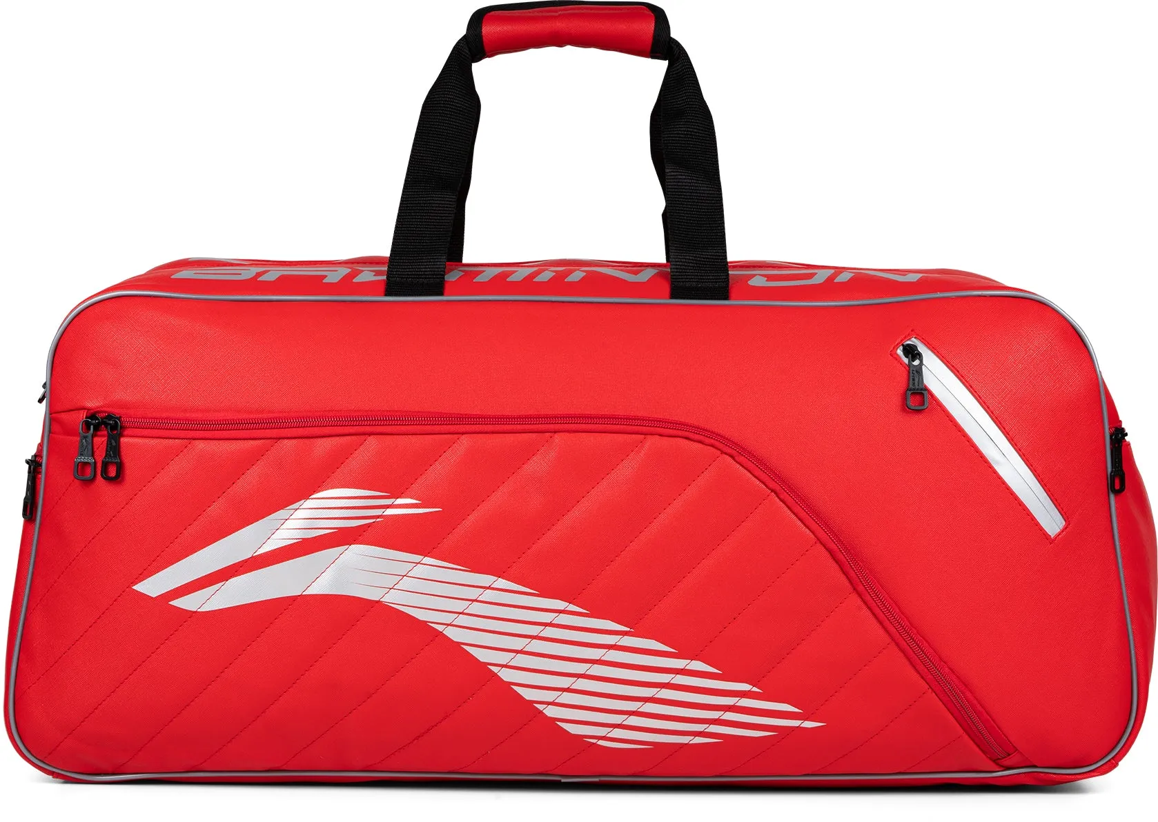 Li-Ning Cruise Badminton Kit Bag (Red) (Size - M/30 L)