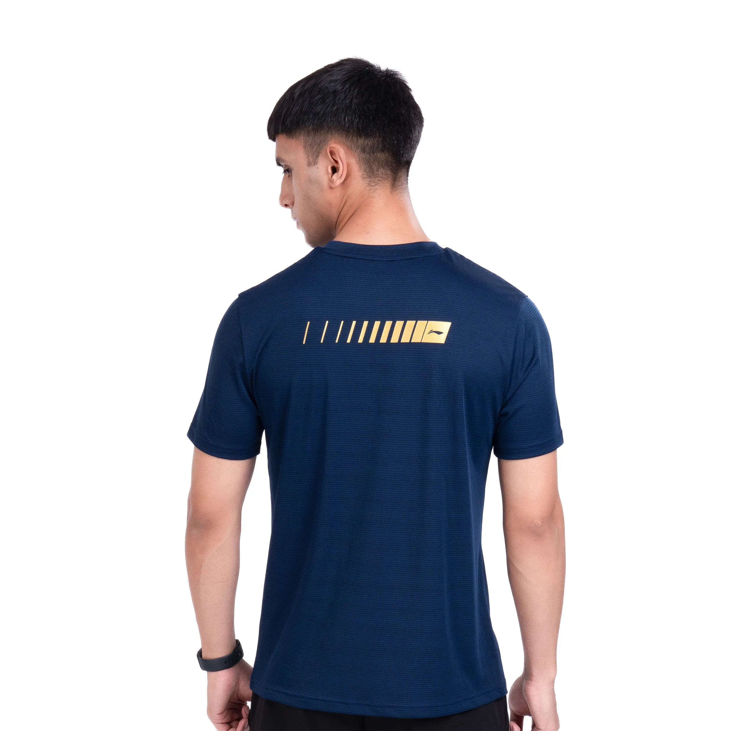 Li-Ning Loader T-Shirt (NAVY ; S)