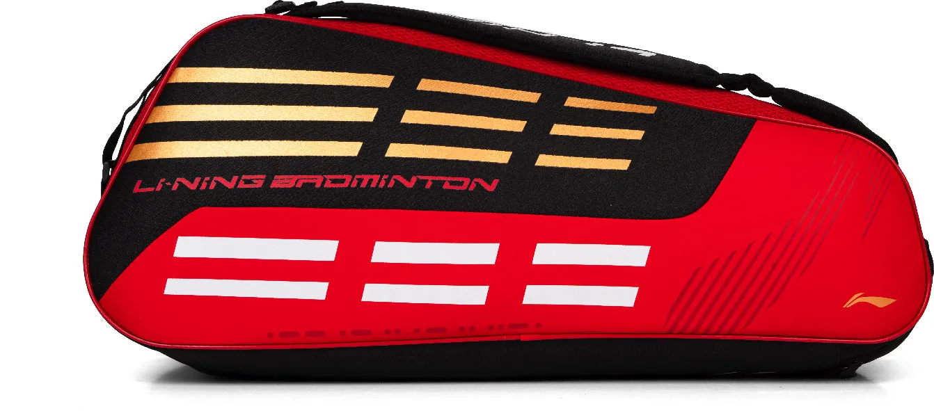 Li-Ning Parallel Kit Bag (Red) (Size - M/50 L)