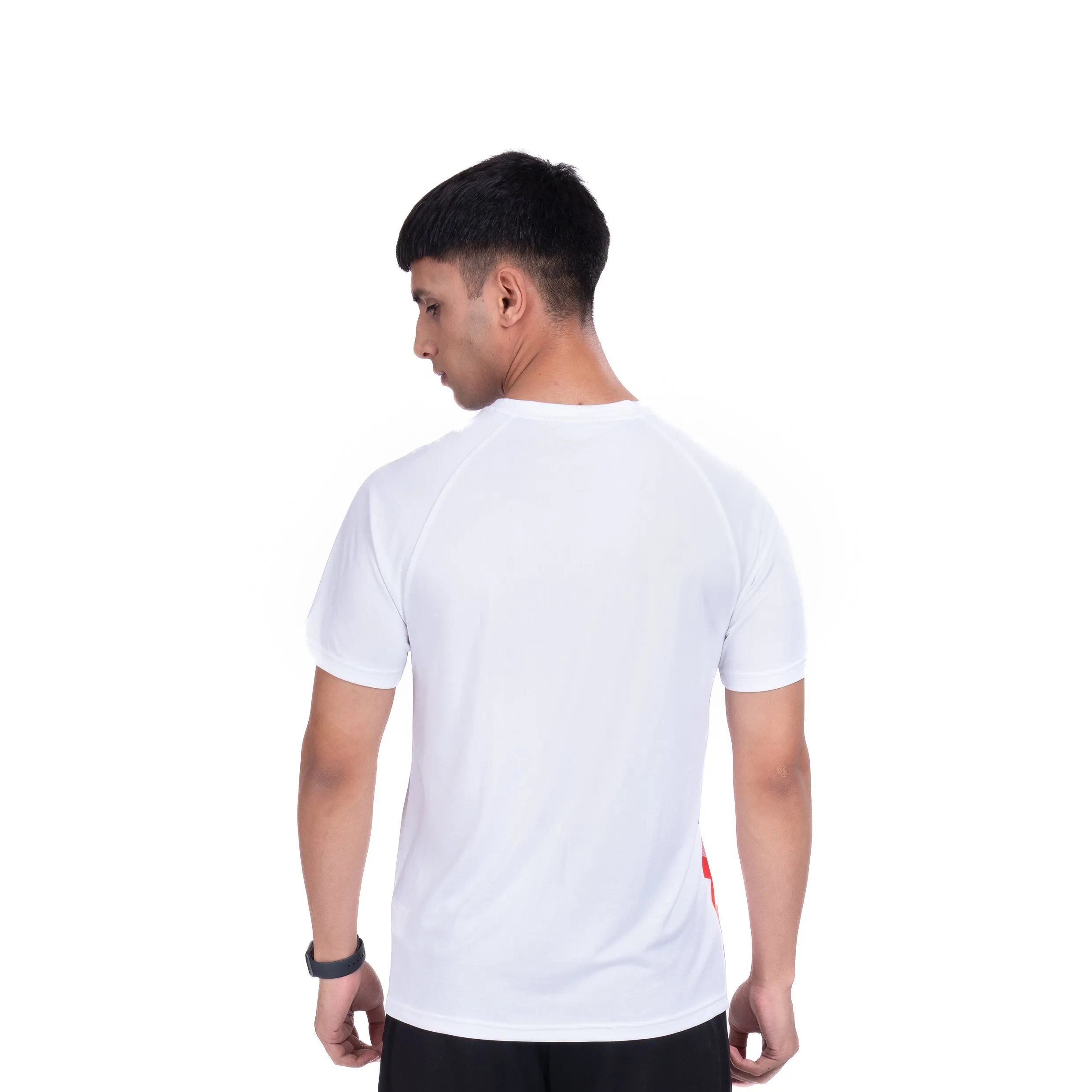 Li-Ning Prism T-Shirt (WHITE ; L)