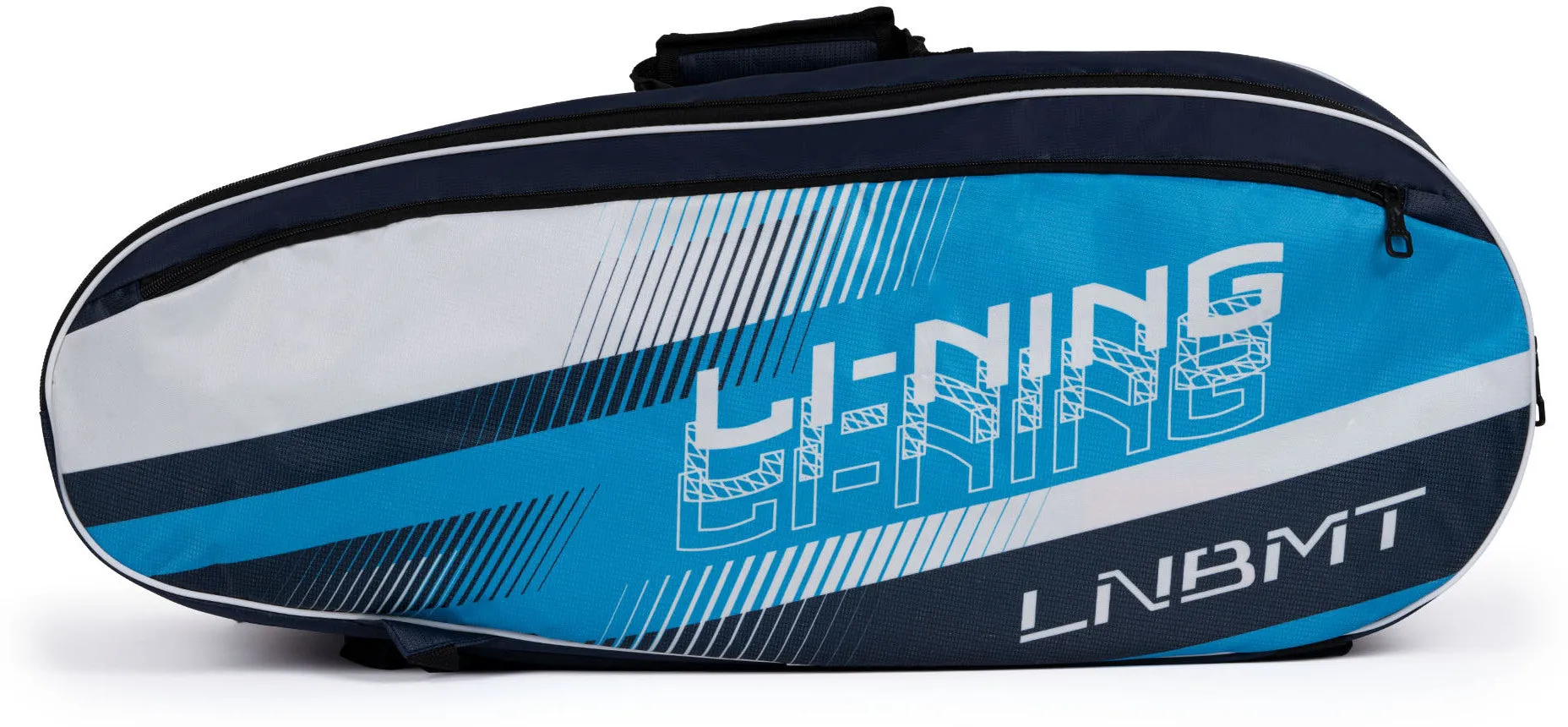 Li-Ning Spike Kit Bag (Blue / Yellow) (Size - M/30 L)