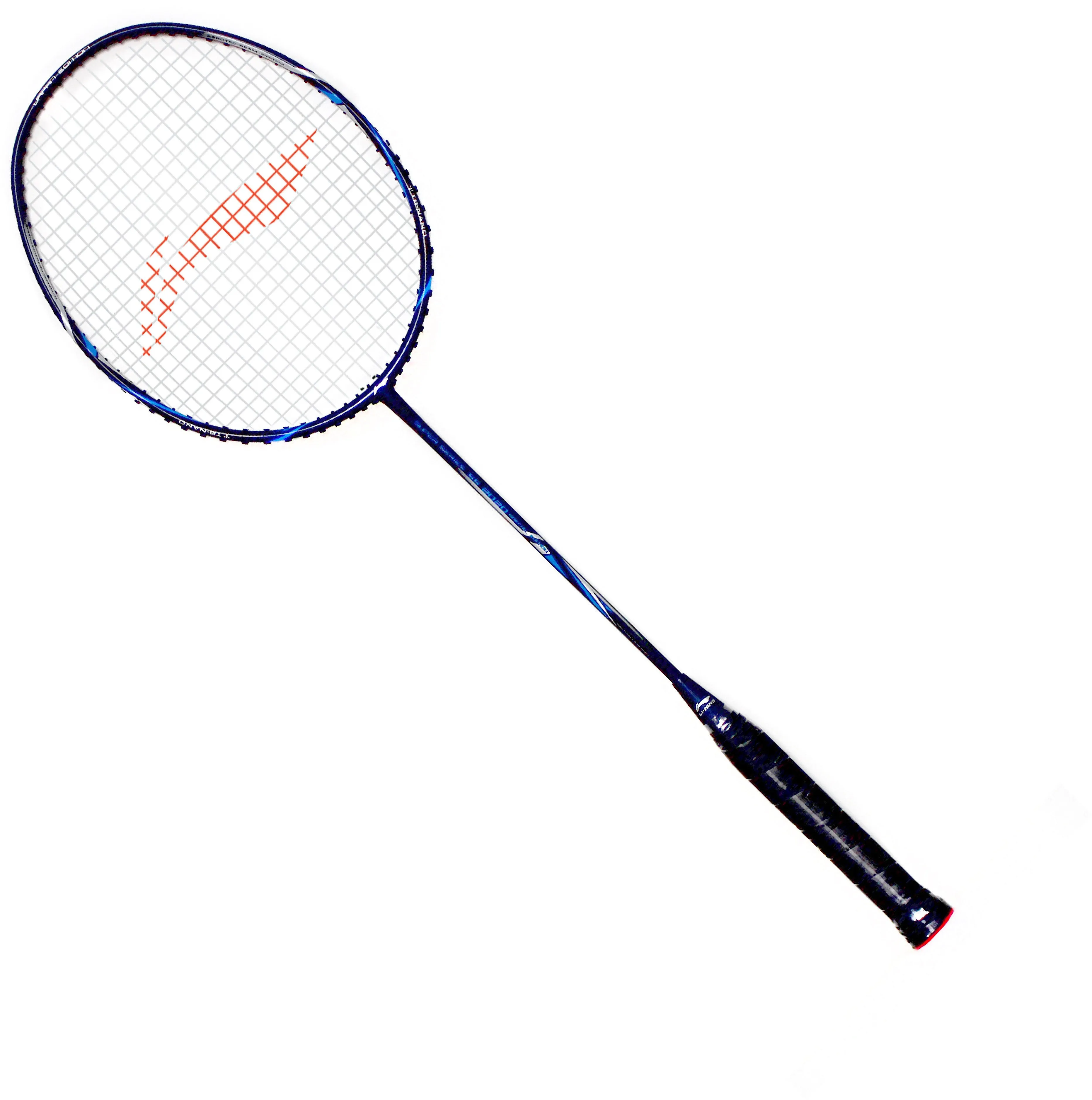 Li-Ning Super Series 2020 (olympic series) Strung Badminton Racquet (Blue)