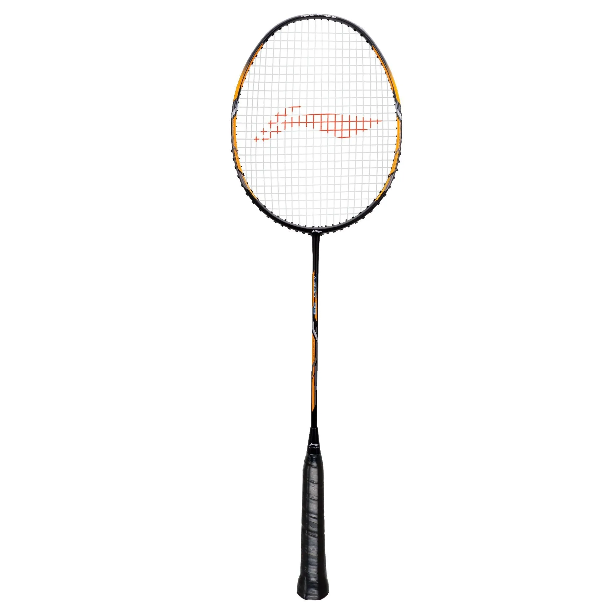 Li-Ning Turbo 99 Badminton Racket (Black/Gold)