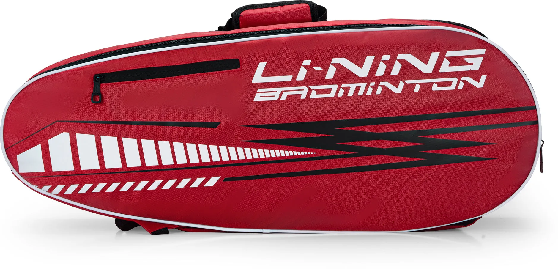 Li-Ning TurboPac Badminton Kit Bag (Red) (Size - L/50 L)