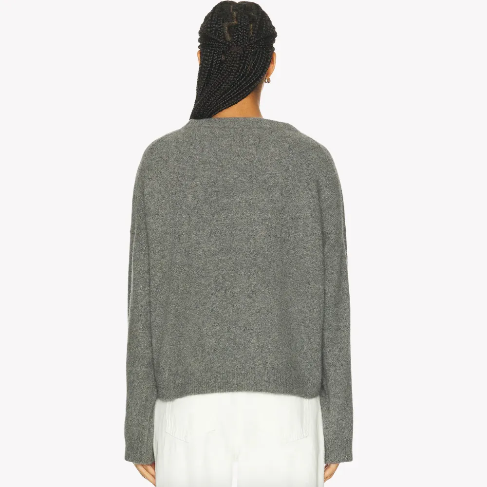 LouLou Ropo Sweater - Anthracite