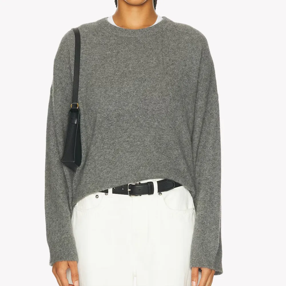 LouLou Ropo Sweater - Anthracite