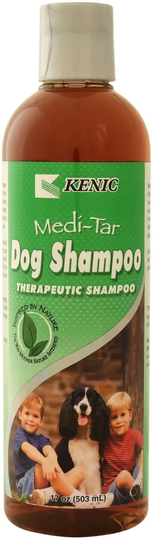 Medi-Tar Therapeutic Dog Shampoo