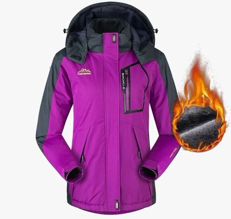 Men And Women Trekking And Hiking Jackets