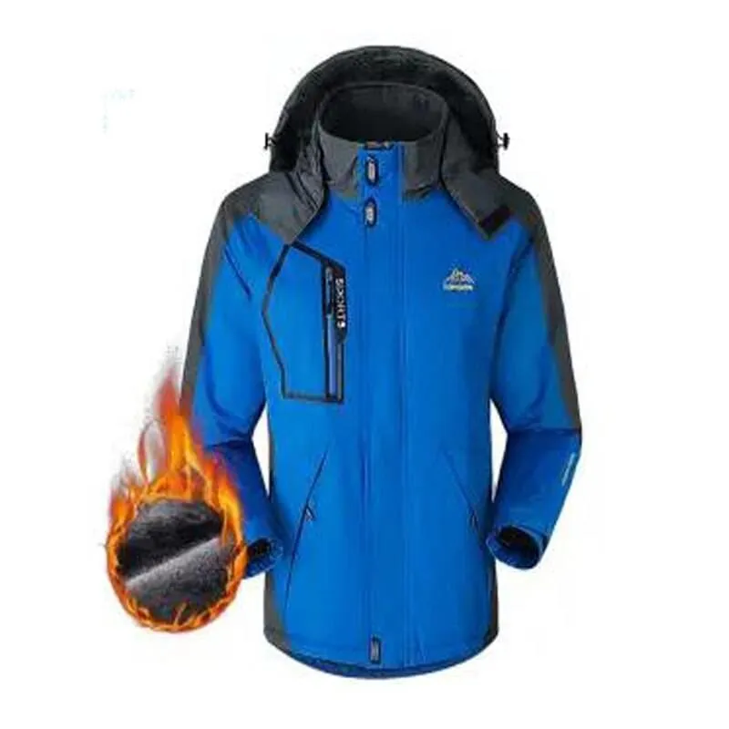 Men And Women Trekking And Hiking Jackets