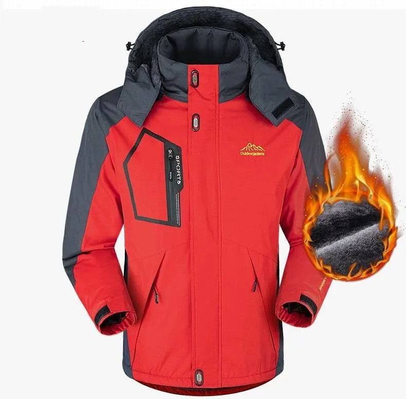 Men And Women Trekking And Hiking Jackets