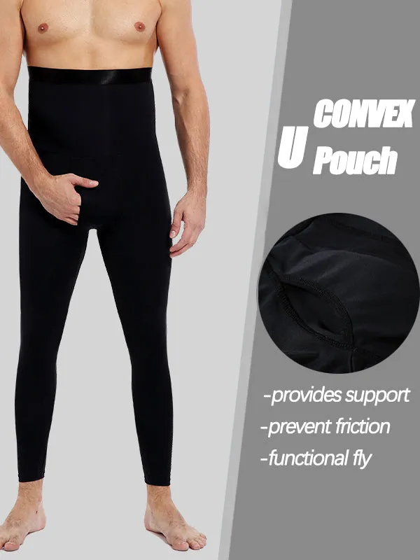 Men's Slimming Tummy Control Thermal Underwear