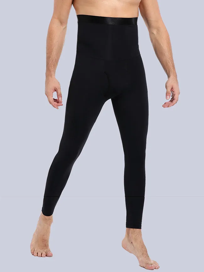 Men's Slimming Tummy Control Thermal Underwear