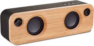 Mini Portable Speaker with Wireless Bluetooth Connectivity, Sustainable Materials