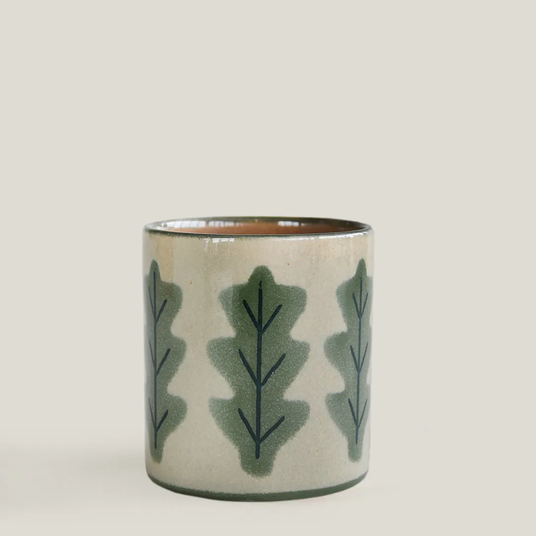 Oakleaf Medium Mug