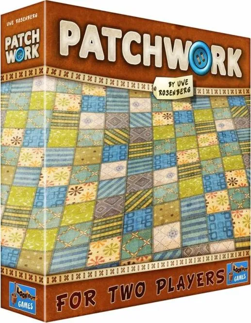 Patchwork Game