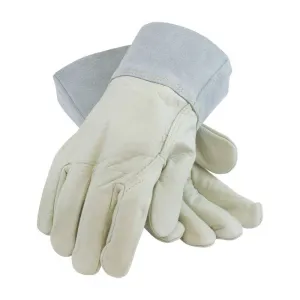 PIP 75-2022 Mig Tig Kevlar Stitched Welder's Glove, Box of 12