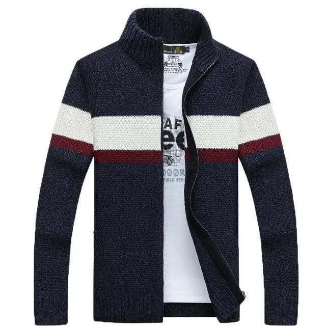 Pologize™ Casual Cardigan Sweater