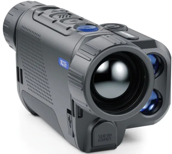 Pulsar Axion 2 XQ 35 LRF Monocular