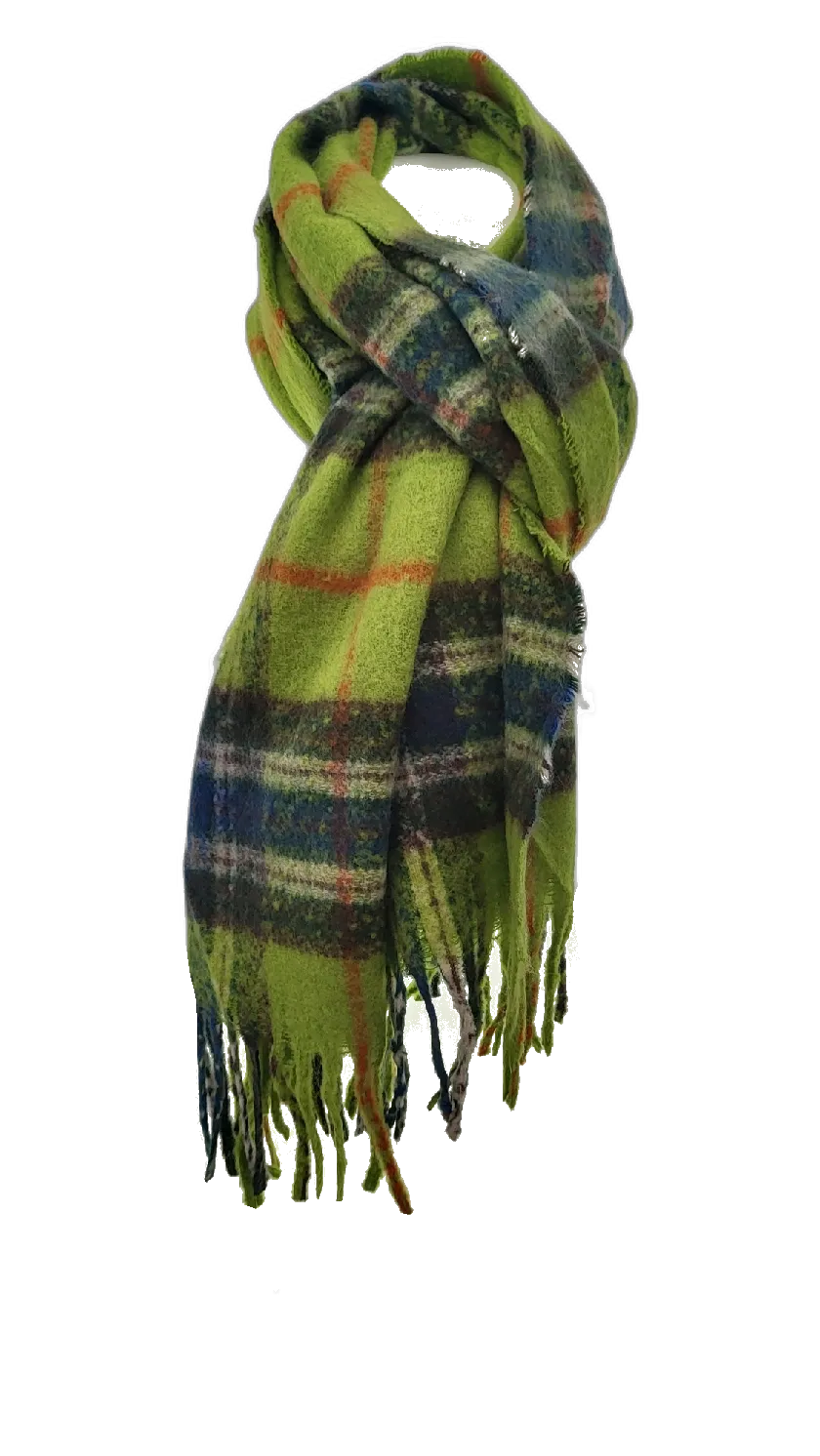 RMD2305-44 VERA TUCCI SCARF NEW FOR AW23!