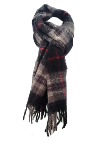 RMD2305-44 VERA TUCCI SCARF NEW FOR AW23!