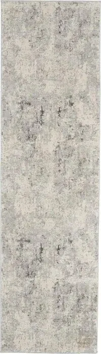 Rustic Textures RUS07 Grey/Beige Rug