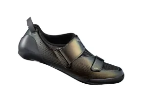 Shimano Men's TR9 Triathlon Shoes - Black Pearl