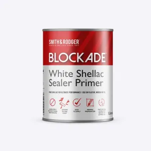 Smith & Rodger Blockade Shellac Primer