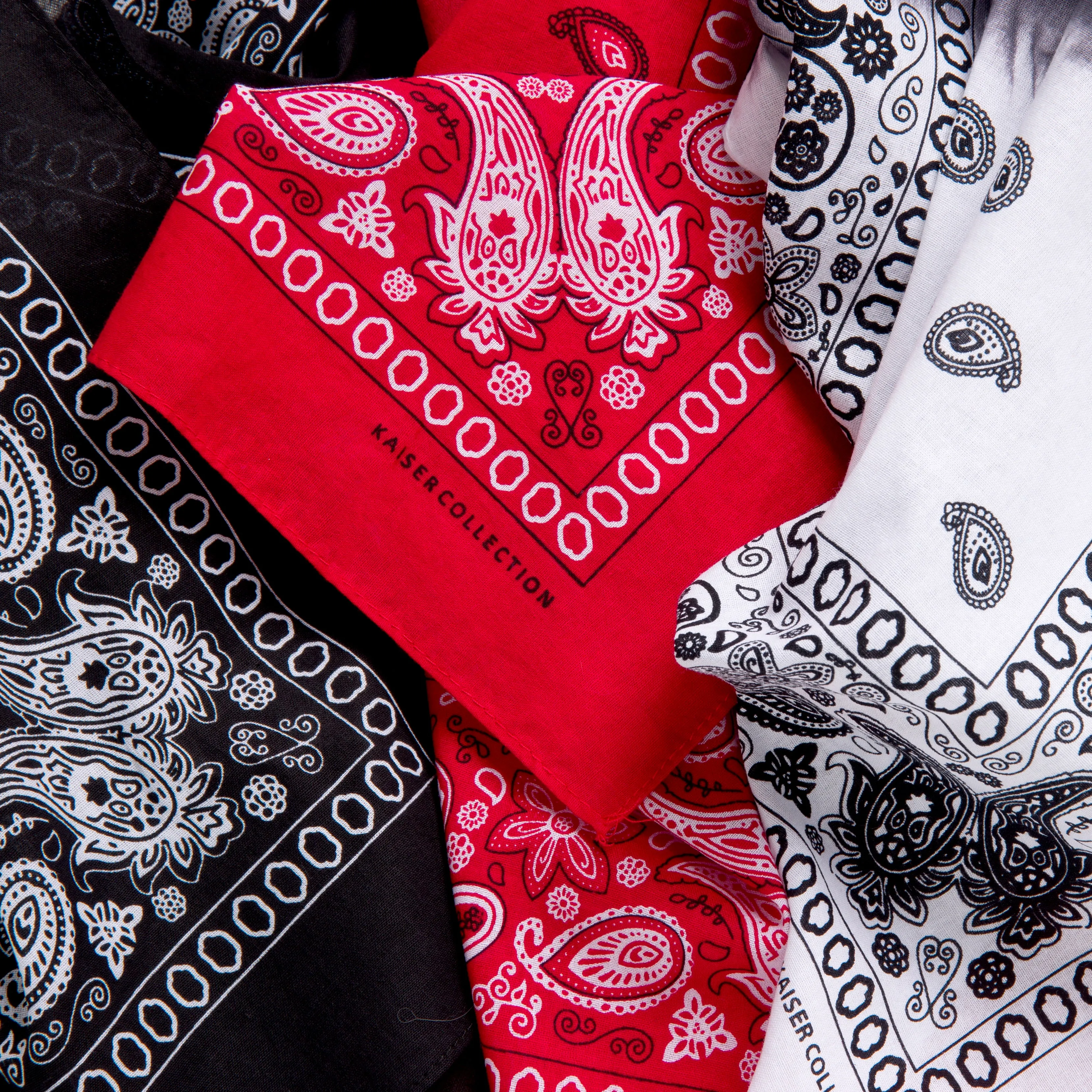 The Bandana Collection