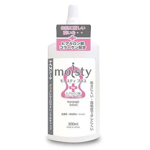 ToysHeart - Moisty Plus Massage Lotion Lubricant