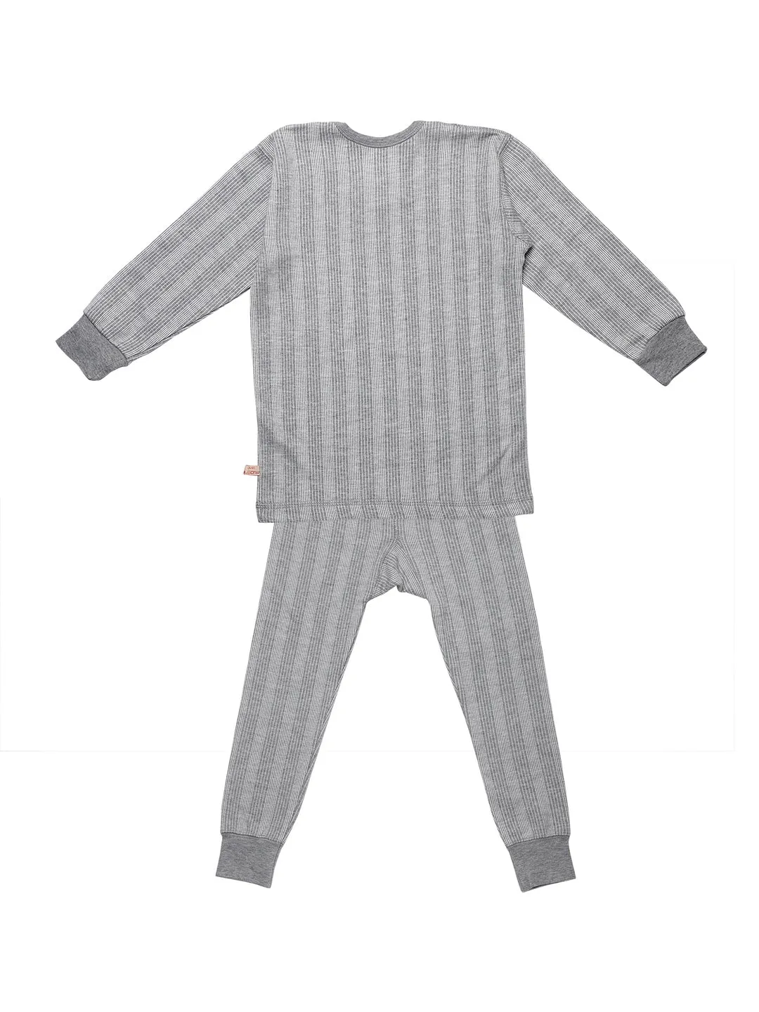 Vimal Jonney Kids Silver Thermal Set