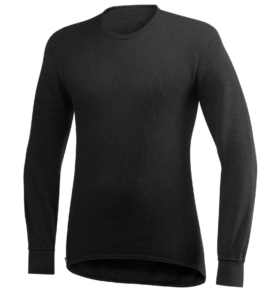 Woolpower Crewneck Lite